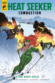 Title: Heat Seeker Volume 2: Combustion: A Gun Honey Series, Author: Ardai