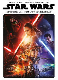 Title: Star Wars Insider Presents The Force Awakens 10 Year Anniversary Special, Author: Titan