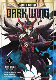 Amazon books downloader free Saint Seiya: Dark Wing Vol.1 9781787747180 by Masami Kurumada, Kenji Saito, Shinshu Ueda  (English literature)