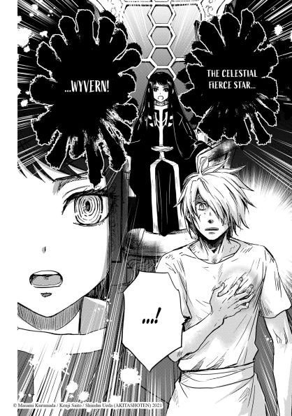 Saint Seiya: Dark Wing Vol.1