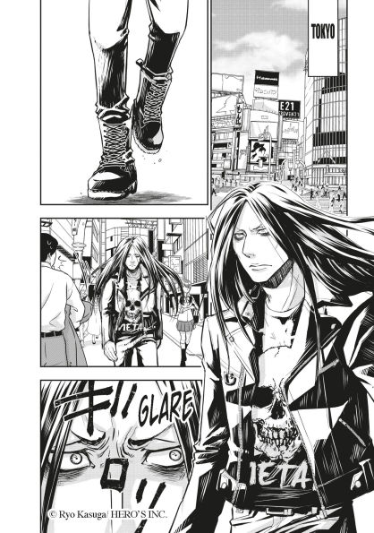 Isekai Metaller Vol.1