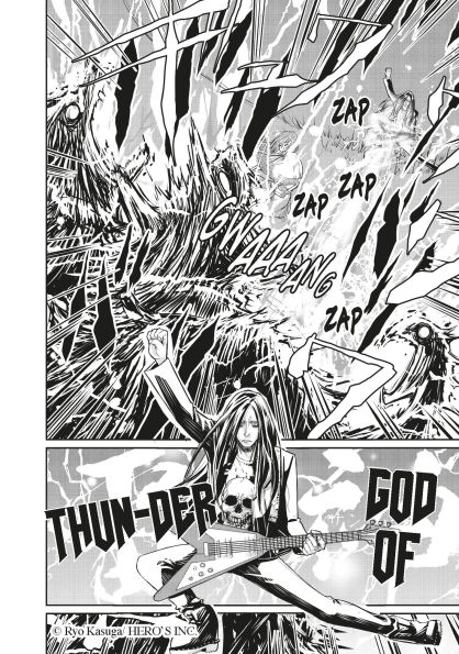 Isekai Metaller Vol.1