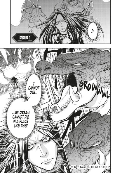 Isekai Metaller Vol.1