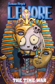 Ebook for jsp projects free download Lenore: The Time War by Roman Dirge in English