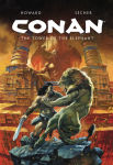 Alternative view 1 of Conan Illustrated: The Tower of the Elephant