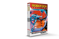 Title: Robotech The Complete Macross Saga Slipcase Edition, Author: Mike Baron