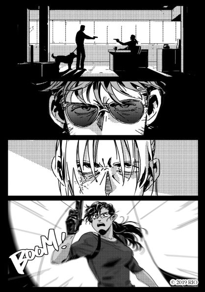 Unemployed Killers Support Group Vol.1