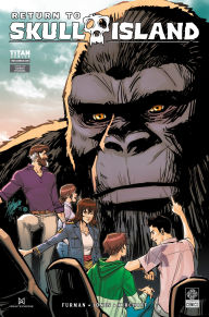 Title: Return to Skull Isalnd #3, Author: Simon Furman
