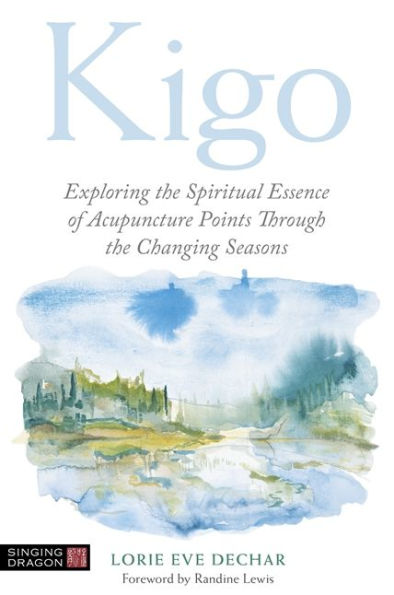 Kigo: Exploring the Spiritual Essence of Acupuncture Points Through the Changing Seasons