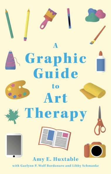 A Graphic Guide to Art Therapy