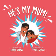 Free download audio books pdf He's My Mom!: A Story for Children Who Have a Transgender Parent or Relative English version by  CHM FB2