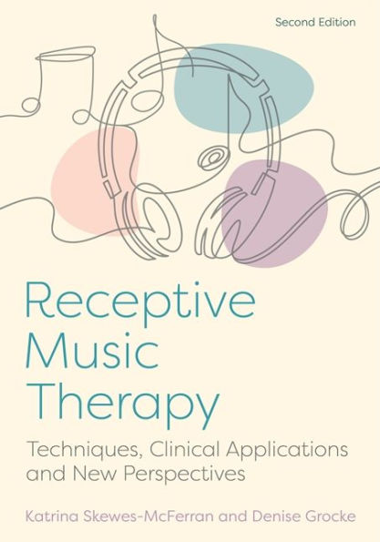 Receptive Music Therapy, 2nd Edition: Techniques, Clinical Applications and New Perspectives