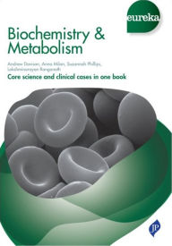 Title: Eureka: Biochemistry & Metabolism, Author: Andrew Davison