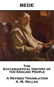 Title: The Ecclesiastical History of the English People, Author: Bede