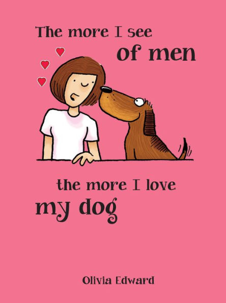 The More I See of Men, The More I Love My Dog