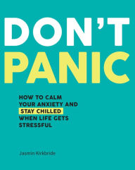 Title: Don't Panic, Author: Summersdale Publishing
