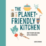 Download books pdf files The Planet-Friendly Kitchen PDF DJVU ePub