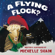 Title: A flying flock?, Author: Michelle Shain