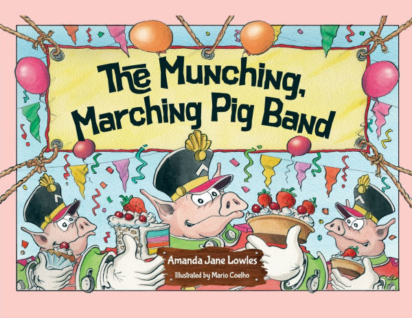 The Munching, Marching Pig Band