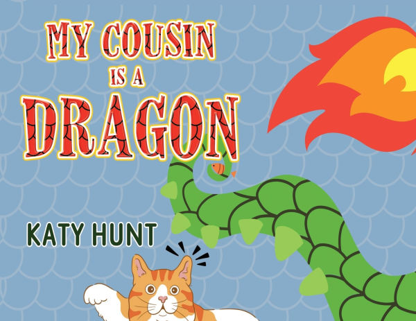 My Cousin Is A Dragon
