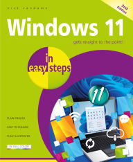 Title: Windows 11 in easy steps: Covers the Windows 11 2024 Update, Author: Nick Vandome