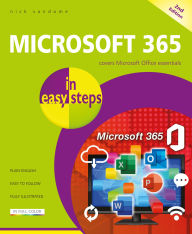 Title: Microsoft 365 in easy steps, Author: Nick Vandome
