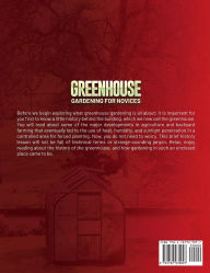 Title: Greenhouse Gardening for Novices: The Ultimate Beginners' Manual to Learn Everything About Cultivating Vegetables, Herbs, and Fruits Year-Round in Any Kind of Greenhouse to Savor Your Food with Your Family, Author: W Wise