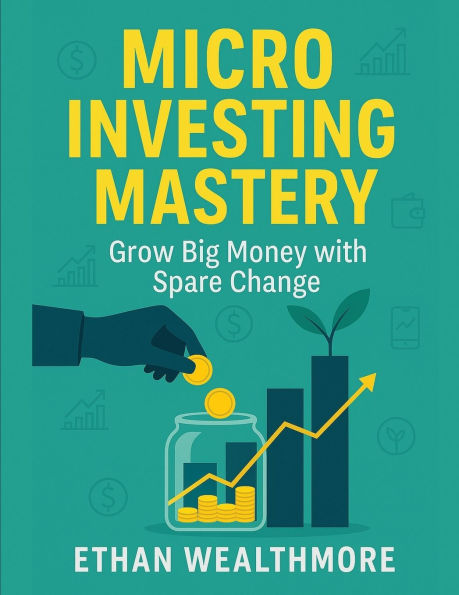 Micro Investing Mastery: Grow Big Money with Spare Change