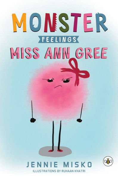 Monster Feelings: Miss Ann Gree