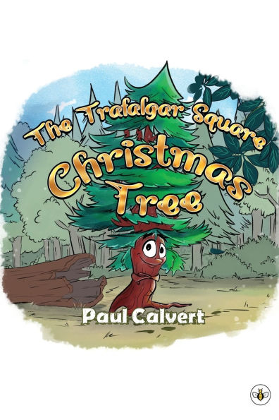 The Trafalgar Square Christmas Tree