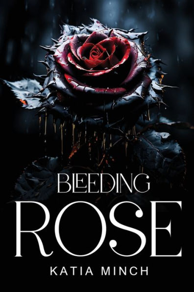 Bleeding rose