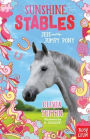 Sunshine Stables: Jess and the Jumpy Pony