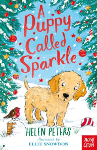 Title: A Puppy Called Sparkle, Author: Helen Peters