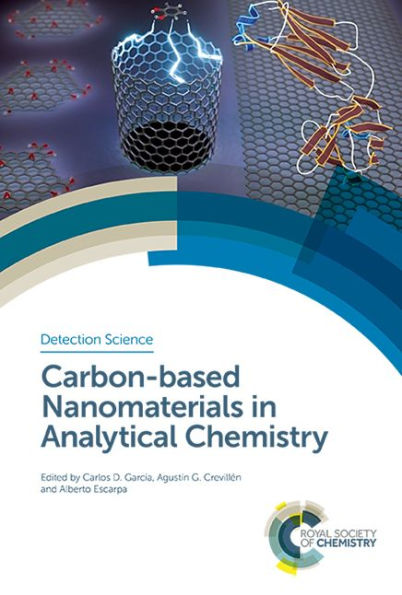 Carbon-based Nanomaterials in Analytical Chemistry / Edition 1