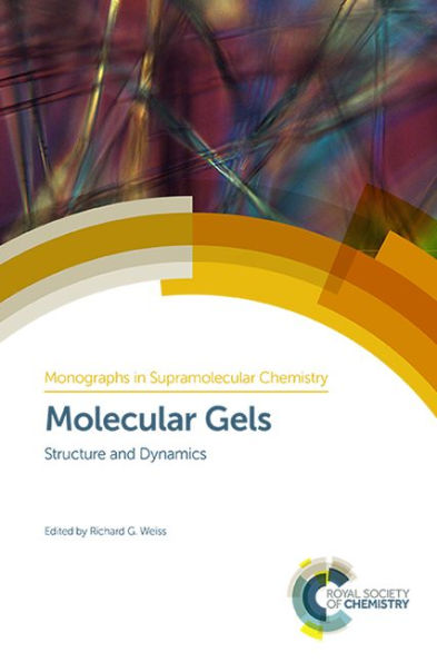 Molecular Gels: Structure and Dynamics / Edition 1