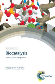 Title: Biocatalysis: An Industrial Perspective, Author: Gonzalo de Gonzalo