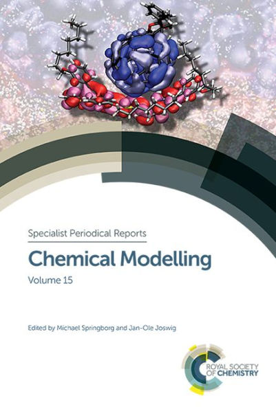 Chemical Modelling: Volume 15