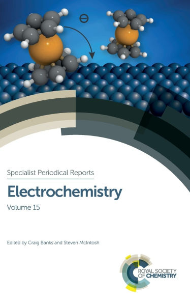 Electrochemistry: Volume 15 / Edition 1