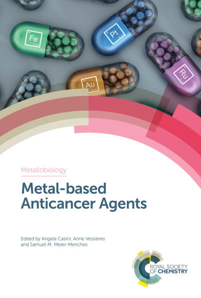 Metal-based Anticancer Agents / Edition 1