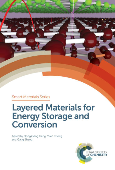 Layered Materials for Energy Storage and Conversion / Edition 1