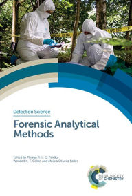 Title: Forensic Analytical Methods, Author: Thiago R L C Paixão