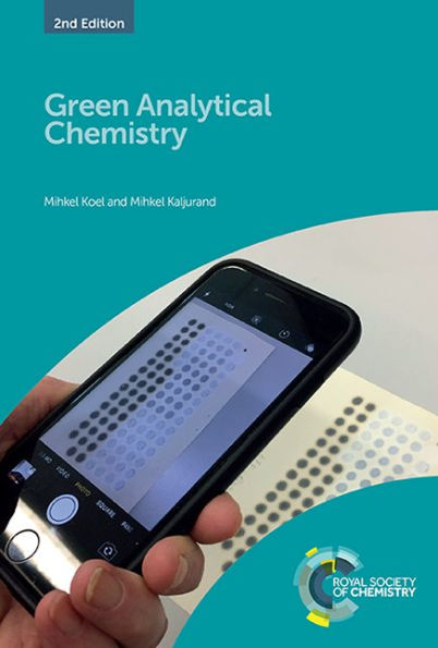 Green Analytical Chemistry / Edition 2