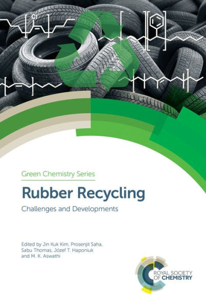Rubber Recycling: Challenges and Developments
