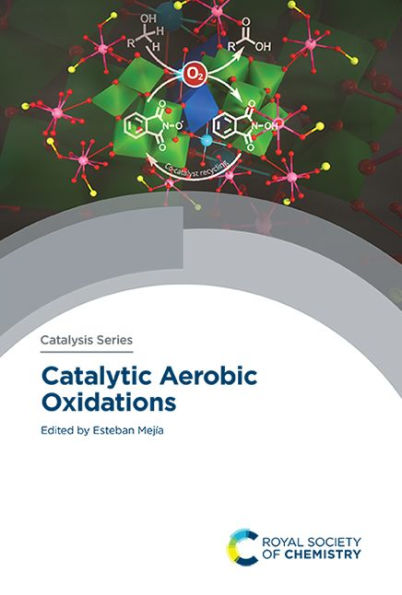 Catalytic Aerobic Oxidations / Edition 1