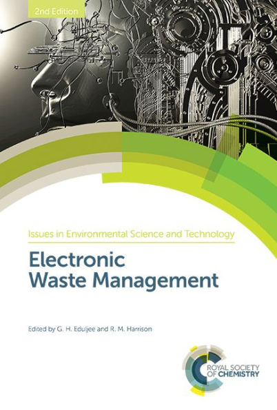 Electronic Waste Management / Edition 2