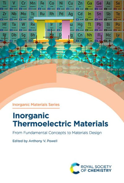 Inorganic Thermoelectric Materials: From Fundamental Concepts to Materials Design