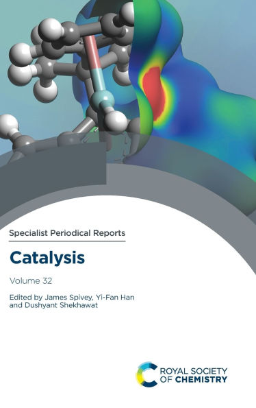 Catalysis: Volume 32