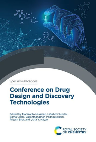 Conference on Drug Design and Discovery Technologies / Edition 1