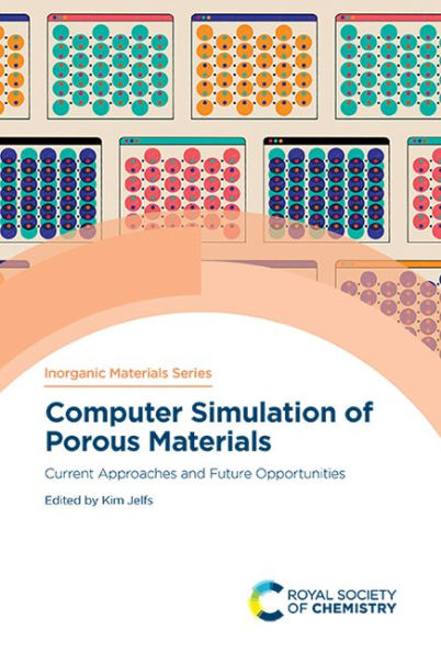 Computer Simulation of Porous Materials: Current Approaches and Future Opportunities