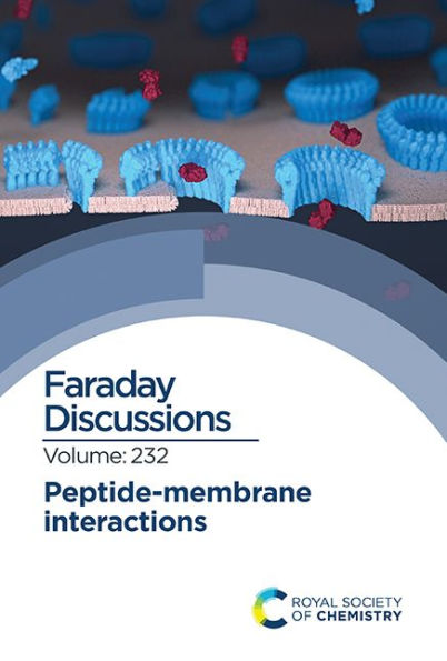 Peptide-Membrane Interactions: Faraday Discussion 232